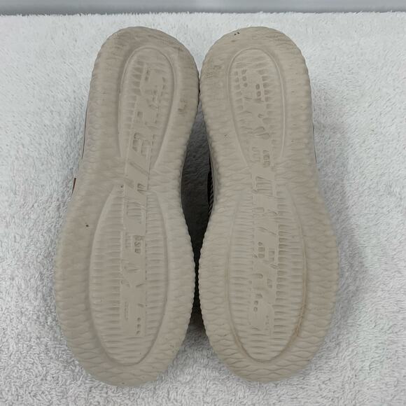 Skechers Slip Ins Shoes Mens 8.5 Taupe Brown Delson 3.0 Roth 210606 Memory Foam - Picture 9 of 11